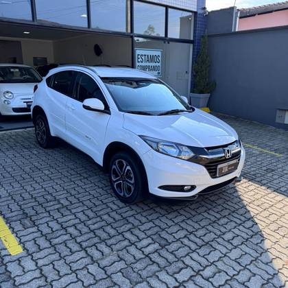 HONDA HR-V 1.8 16V FLEX EX 4P AUTOMÁTICO HONDA HR-V 1.8 16V FLEX EX 4P AUTOMÁTICO